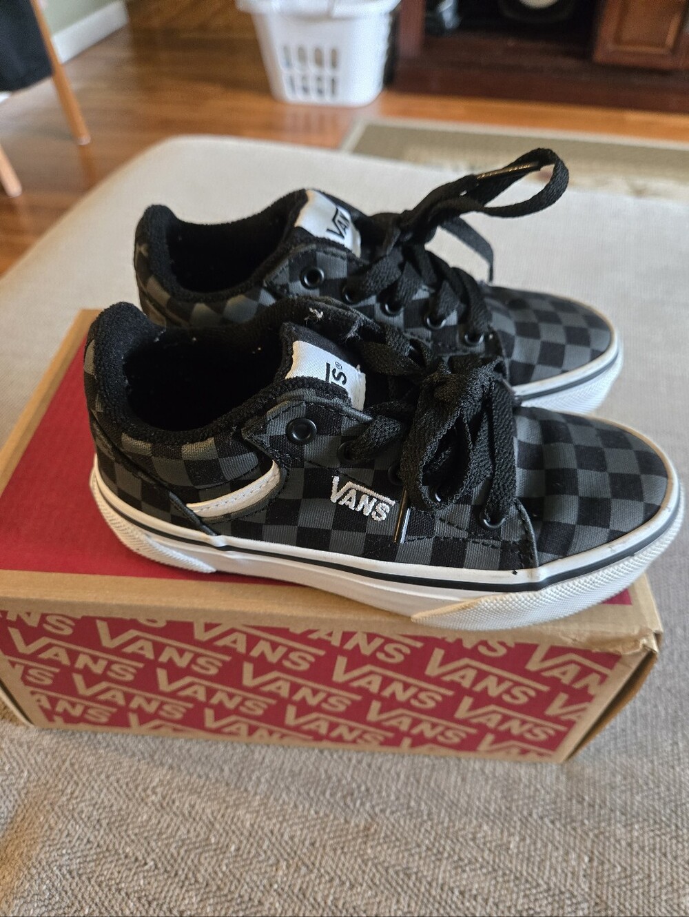 Kids Vans Seldan - Picture 2 of 6